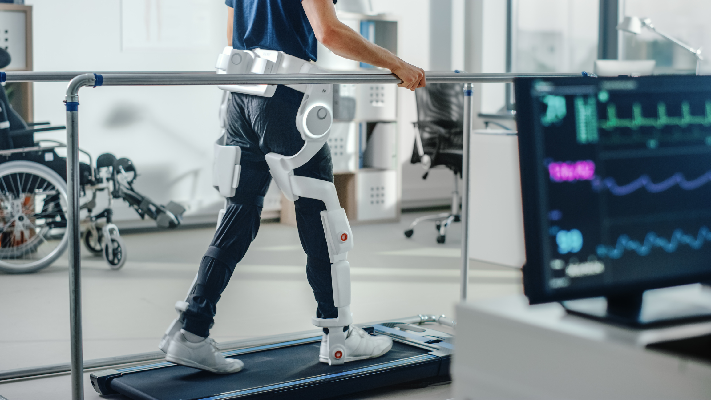 Riabilitazione robotica: un supporto funzionale alla figura del fisioterapista 