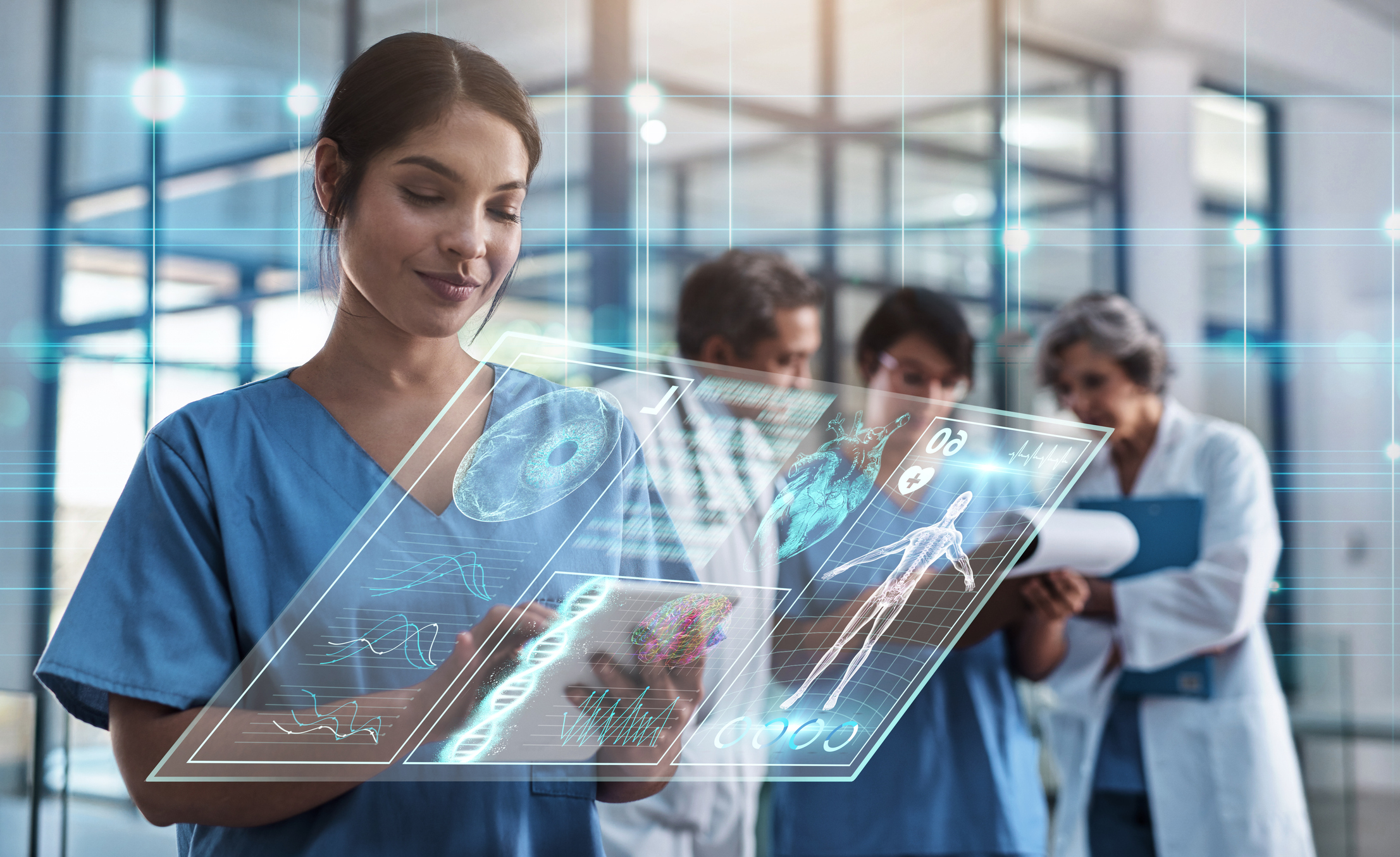 Realtà virtuale e medicina: la tecnologia a sostegno della salute