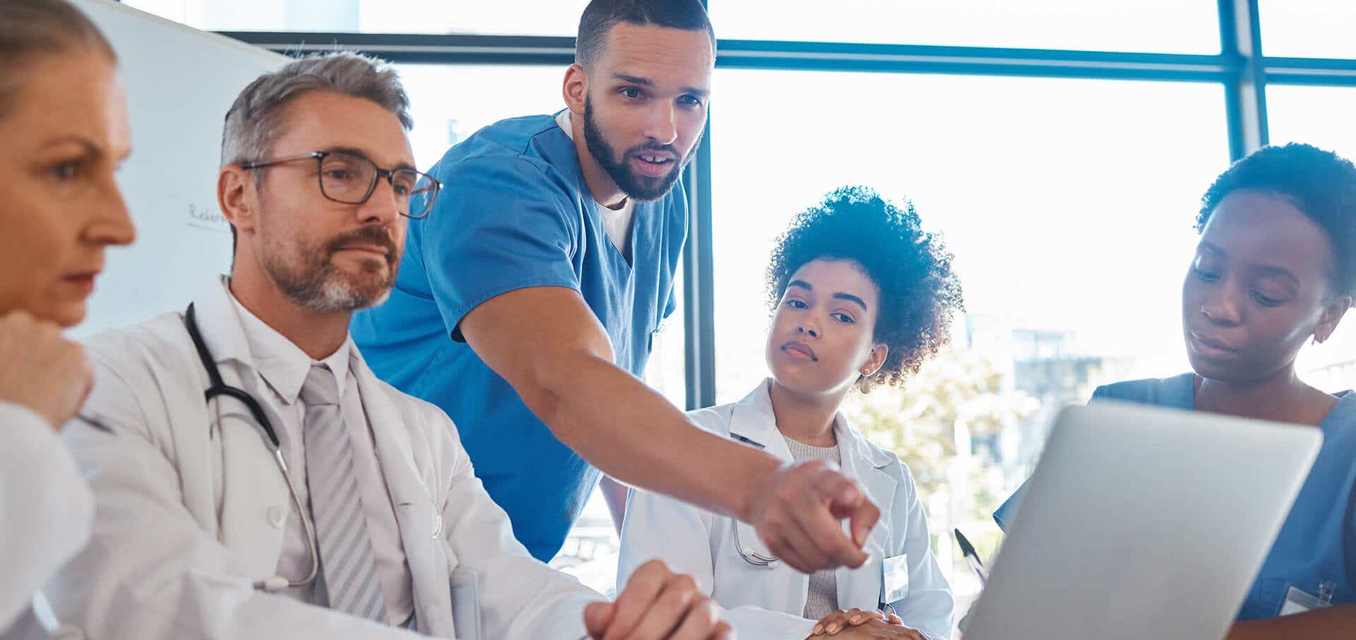 L’importanza della multidisciplinarietà nel processo di cura