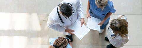 COVID-19: riconversione del medico in altre aree di specializzazione