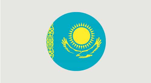 Kazakhstan Eyes on genes - Stay in touch - Kazakhstan