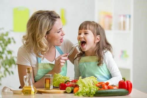 Mal di gola nei bambini