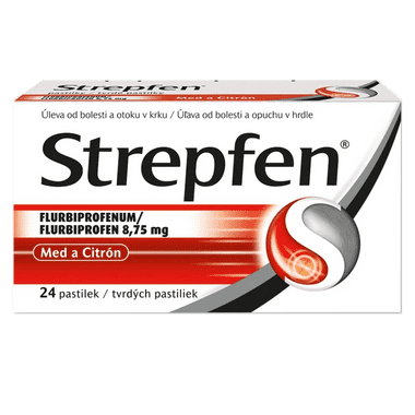 Strepfen