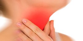 Como tratar a garganta inflamada?