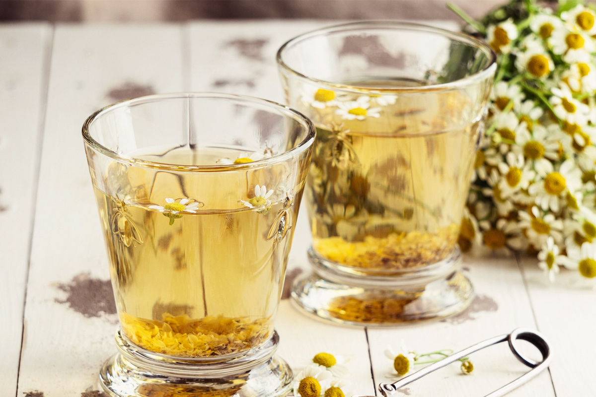 Chamomile Tea