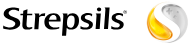Strepsils Logo