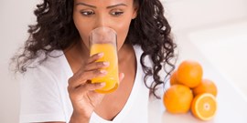 Será que a vitamina C ajuda na dor de garganta? Entenda!