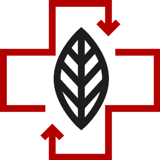 Strefen ytterförpackning är 100 % återvinningsbar