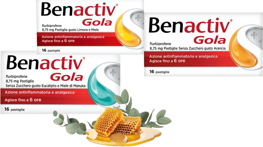 Benactiv gola