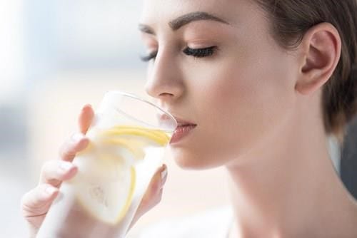 Limone per il mal di gola