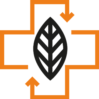 Strepsils ytterförpackning är 100 % återvinningsbar