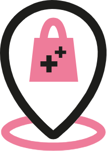 Finnes på apoteket og i butikkene