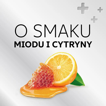 Smak miodu i cytryny