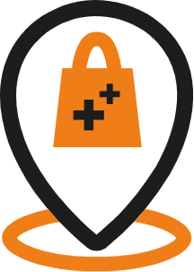 Finns på ditt apotek och i butiker