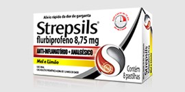 Como remedio para dor de garganta trata os sintomas?