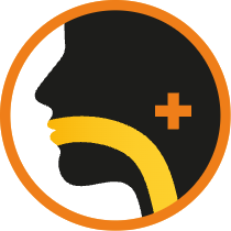 Fast acting relief from first signs of a sore throat​