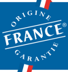 Origine française garantie