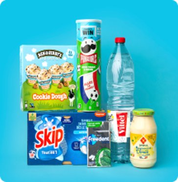 Livraison de courses à domicile, commandez en ligne | Chronodrive