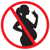 Interdit aux femmes enceintes