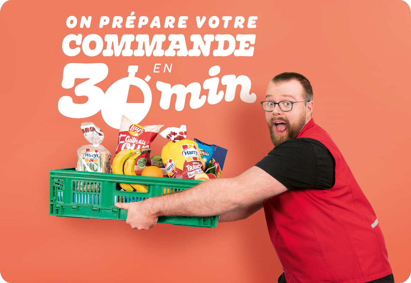 Chronodrive Tous nos services pour vos courses en ligne - Chronodrive