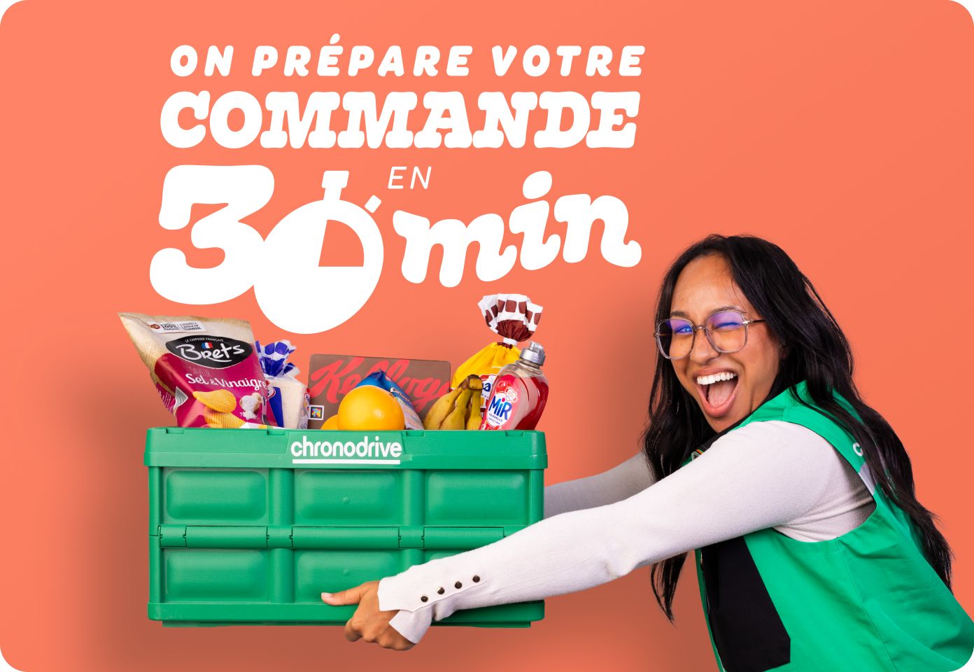 Chronodrive Tous nos services pour vos courses en ligne - Chronodrive
