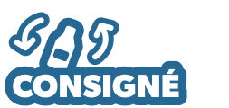 Produit consigné
