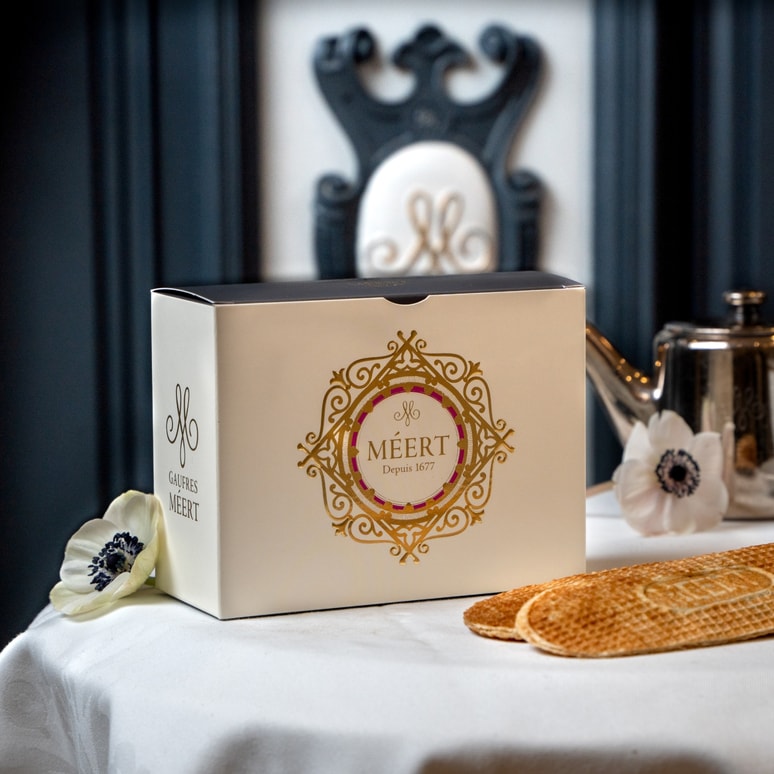 Meert - gaufres et entremets - chronodrive
