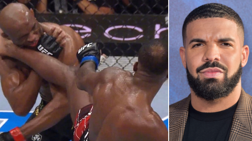Drakes Loses $550,000 Betting on UFC Fight - XXL