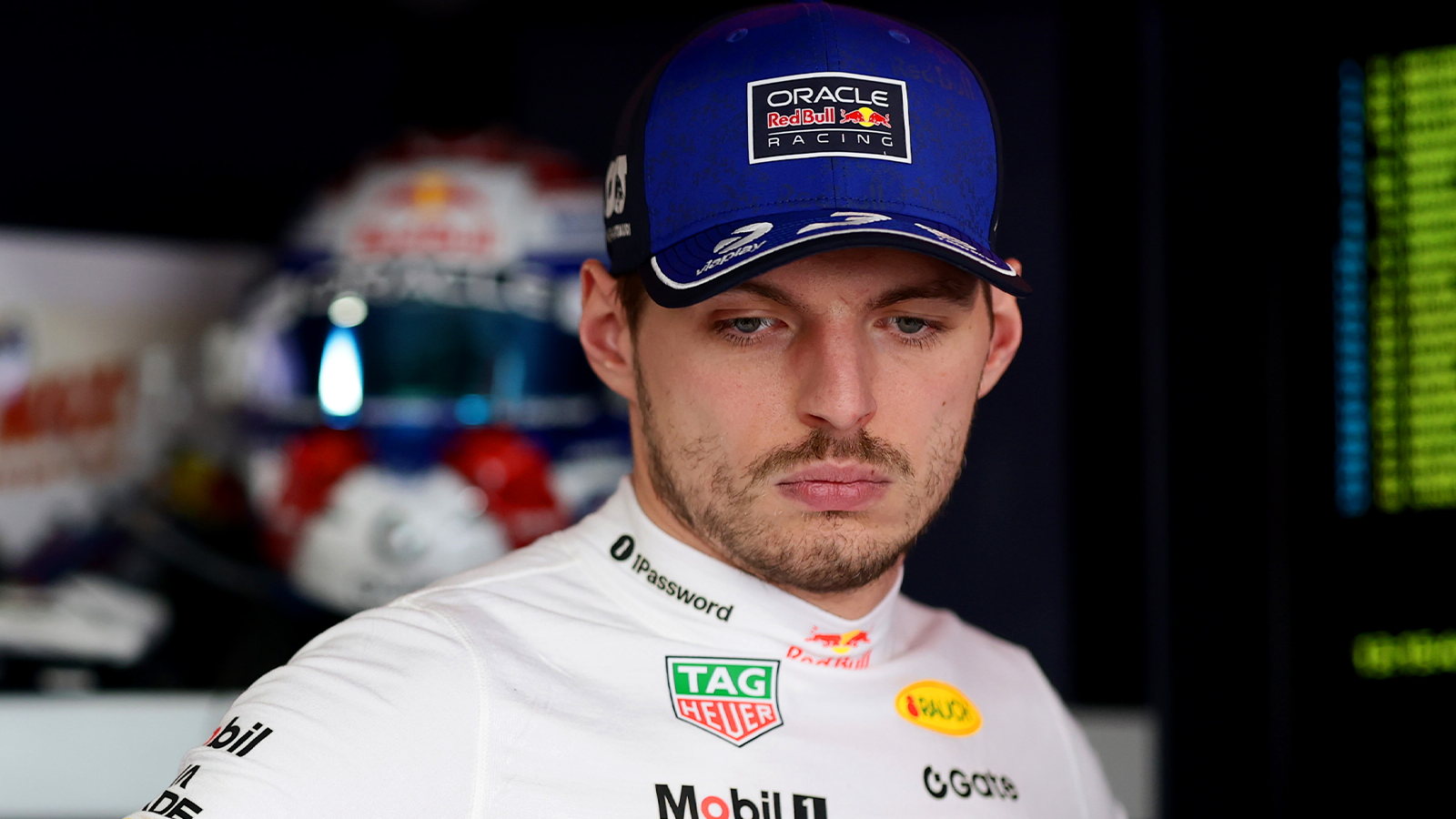 What Max Verstappen did immediately after Japan GP shows he is serious  about F1 retirement