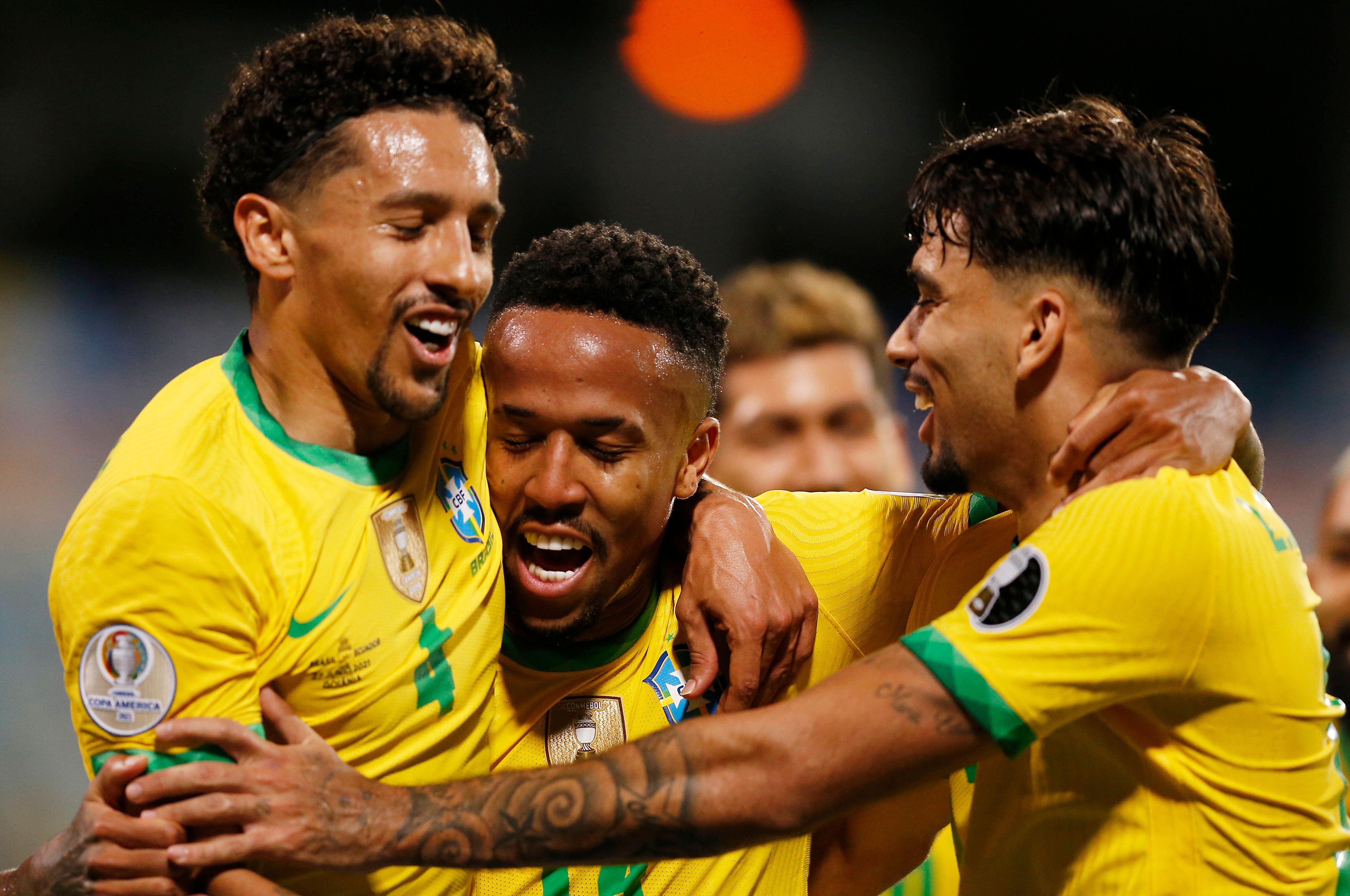 ⭐⚽ Upside League Profile: Brazilian National Soccer Team & Chat