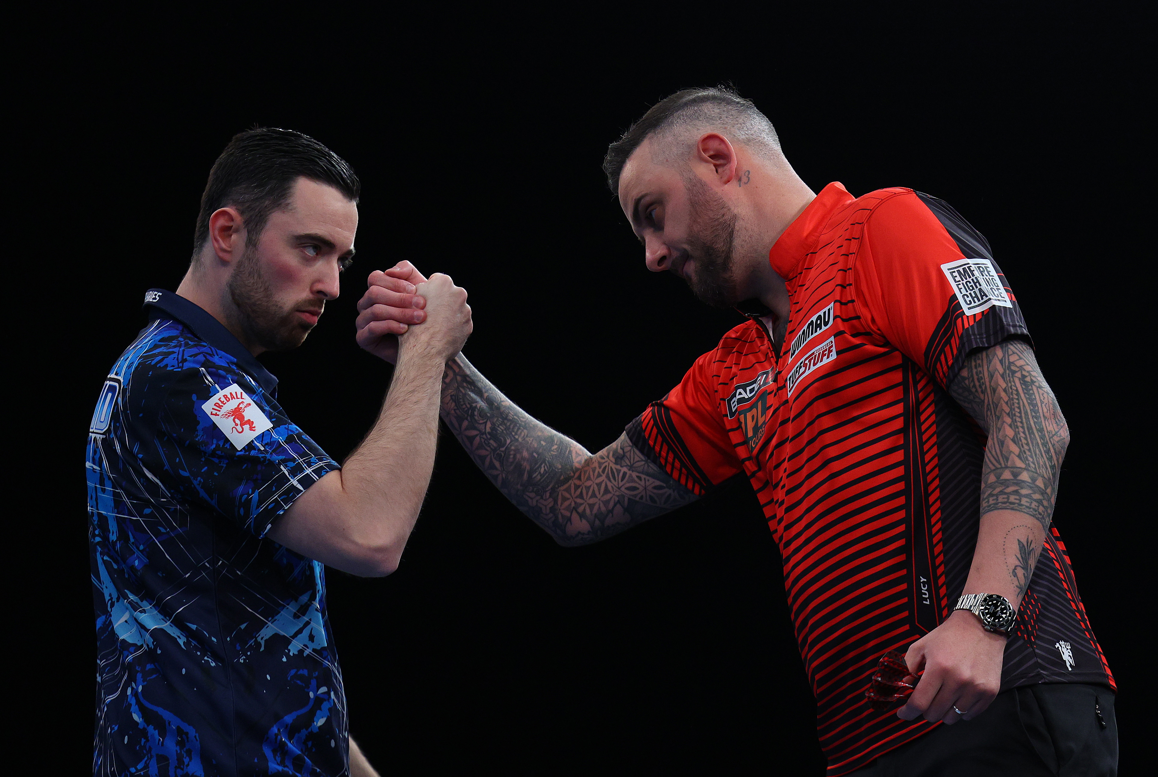 Darts Star Banned From Using Nickname During 2026 World Championship, image size:3868x2596