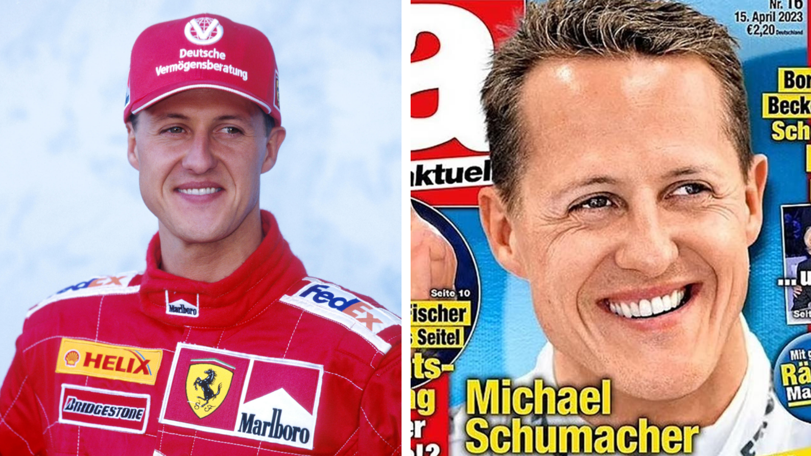 Fake Michael Schumacher interview: Die Aktuelle magazine apologizes and ...