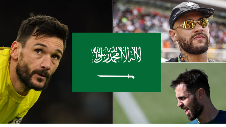 SPORTbible on X: Reminder that the Saudi Arabia manager was