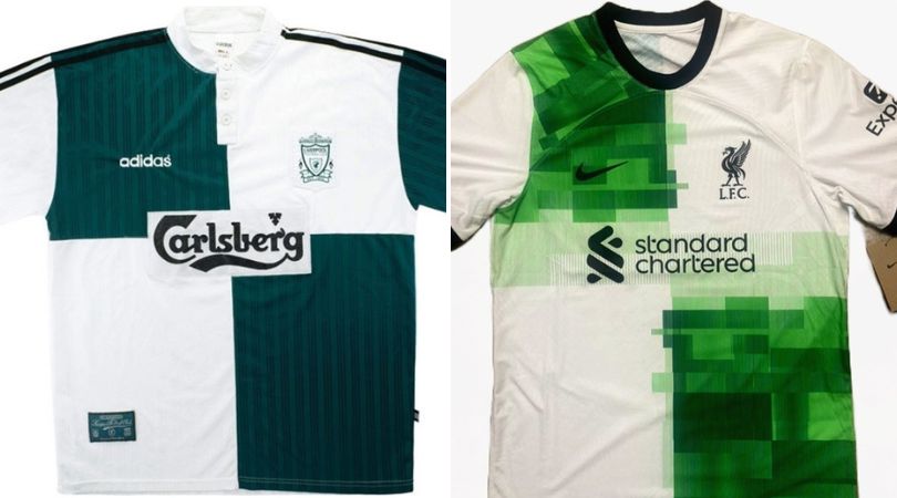 Liverpool Go Green with 2023-24 Away Kit - The Liverpool Offside