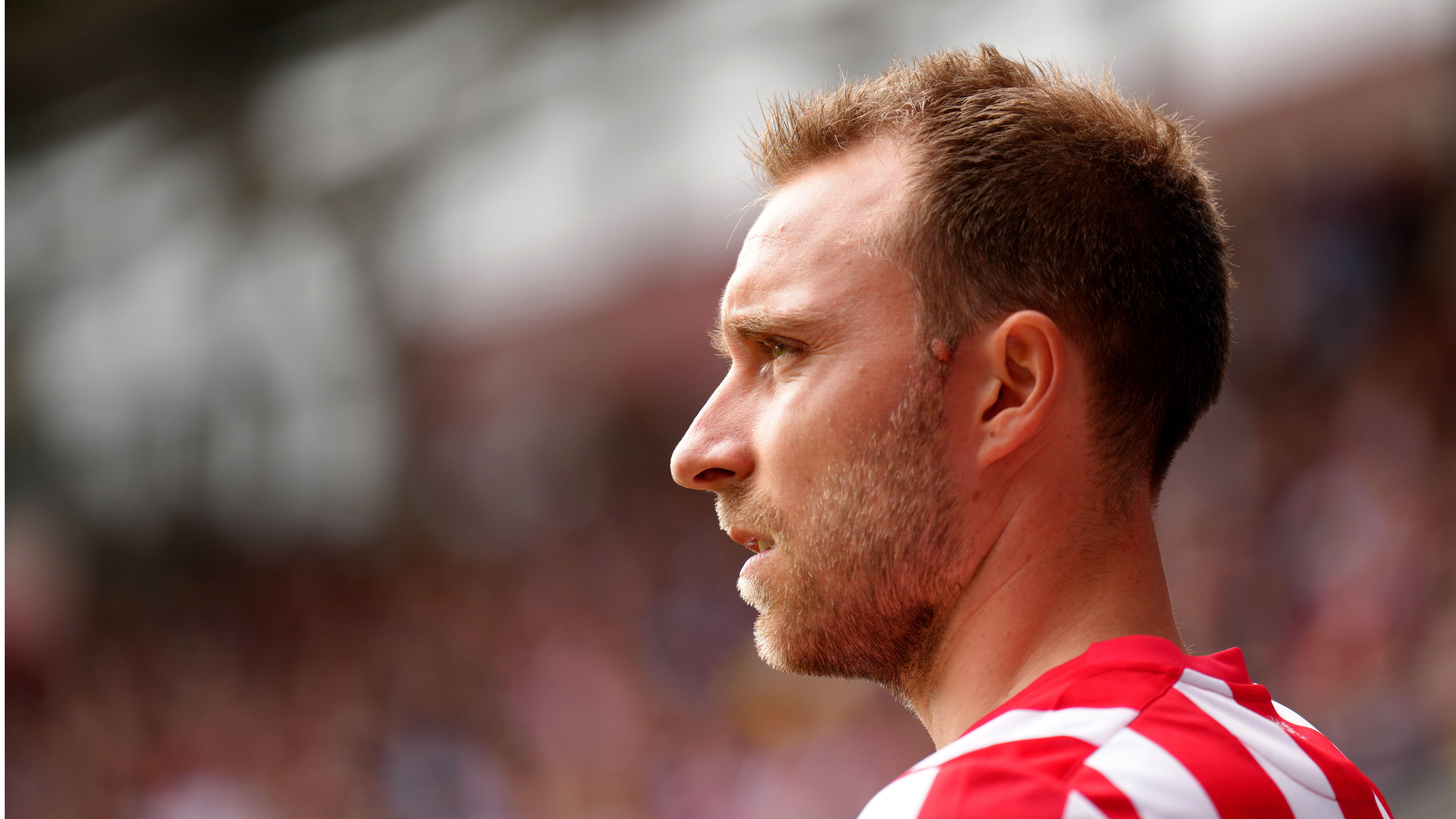 Manchester United Scouts Watch Denmark's Christian Eriksen After Impressing At Premier League Brentford - Vimarsana News