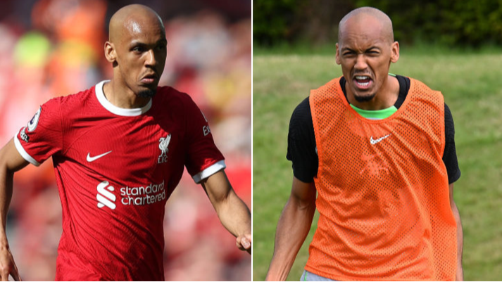 Liverpool midfielder Fabinho moves to Saudi's Al-Ittihad – Middle