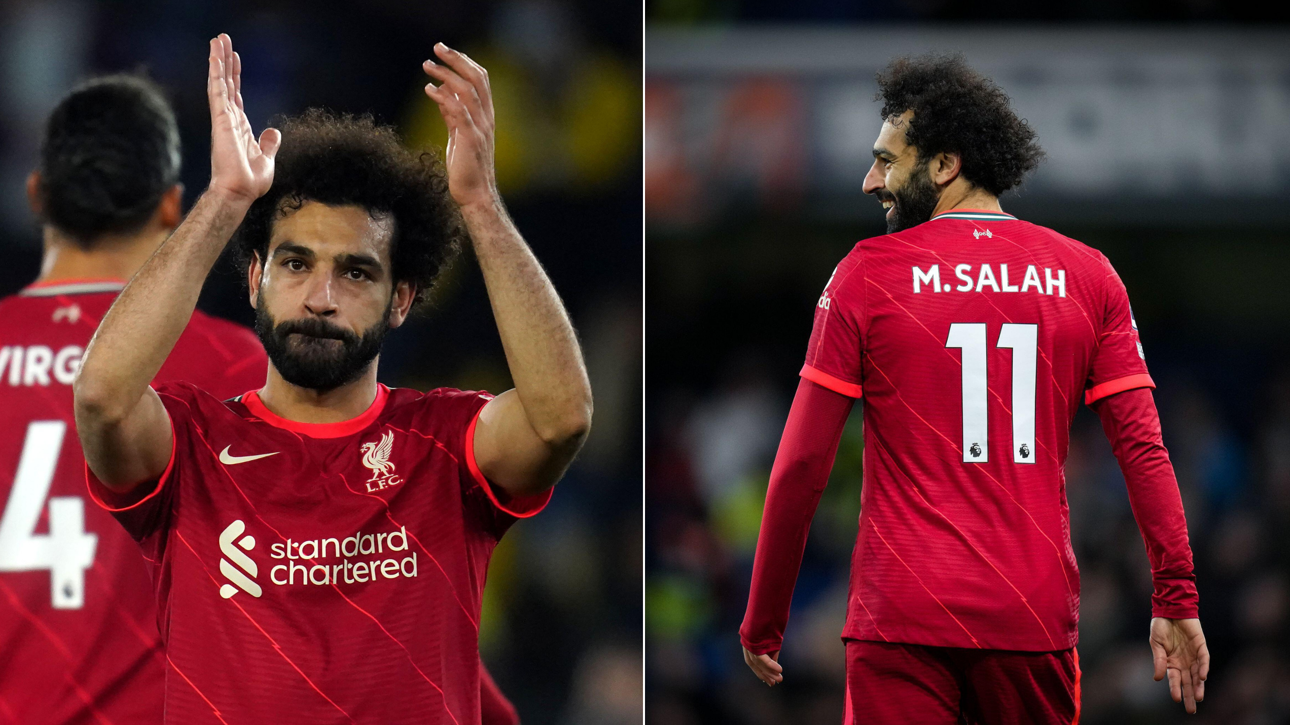 Mohamed Salah contract leaves Liverpool with £70m Nike question - Liverpool  Echo