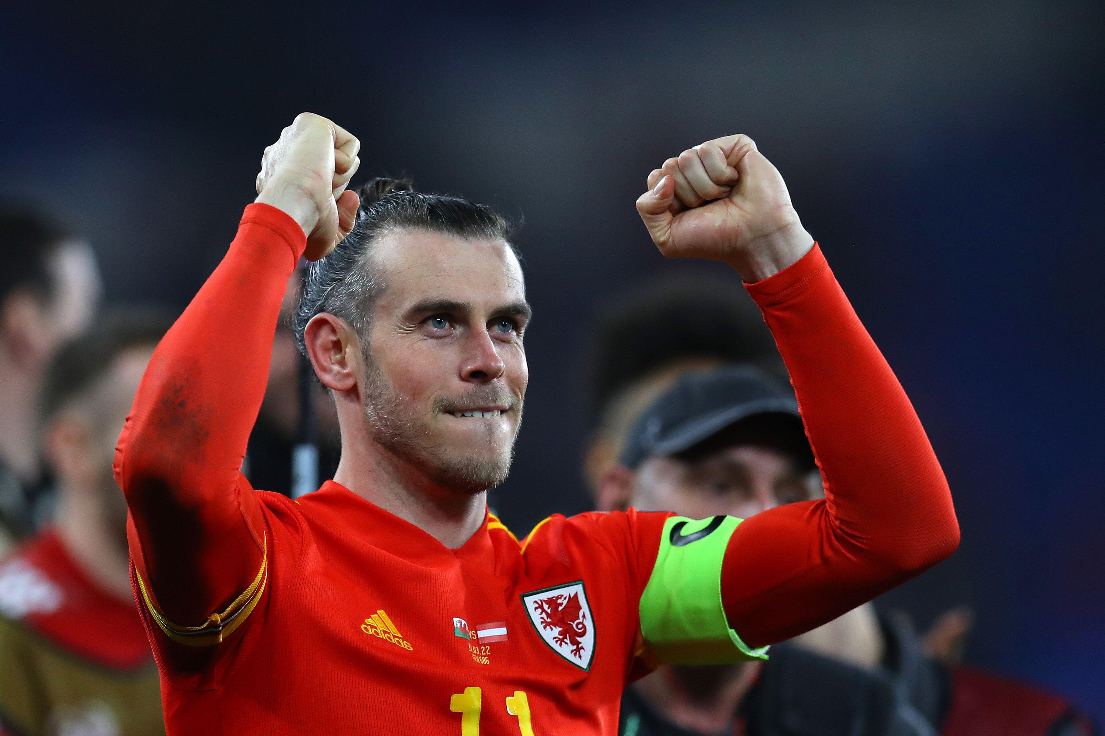 Wales 2-1 Austria: Gareth Bale magic sends Wales closer to 2022