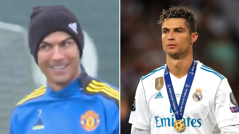 Cristiano Ronaldo Has Teased The Return Of An Iconic Look And Fans Are Very  Excited