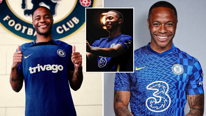 Man City have a shirt number opportunity if Raheem Sterling joins