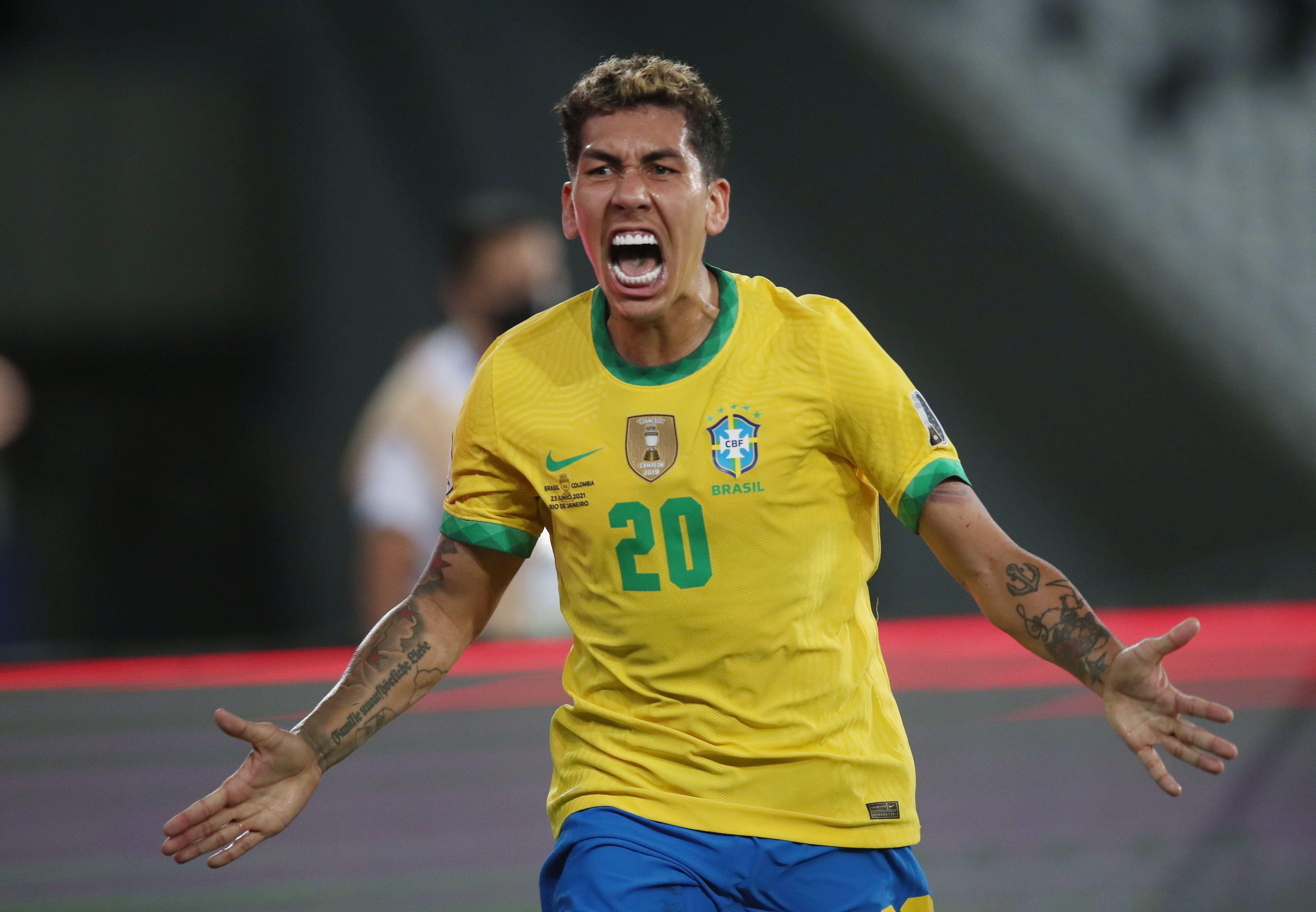 Brazil boss has 'not forgotten' Roberto Firmino with World Cup on horizon -  Liverpool FC - This Is Anfield