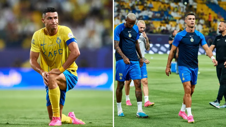 Ronaldo and Talisca give Al-Nassr control of AFC Champions League group