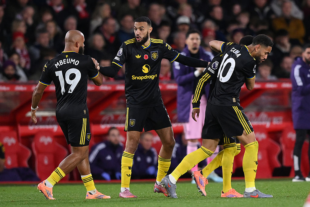 Man Utd fans convinced Alejandro Garnacho is 'refusing' to pass to teammate after  Nottingham Forest defeat