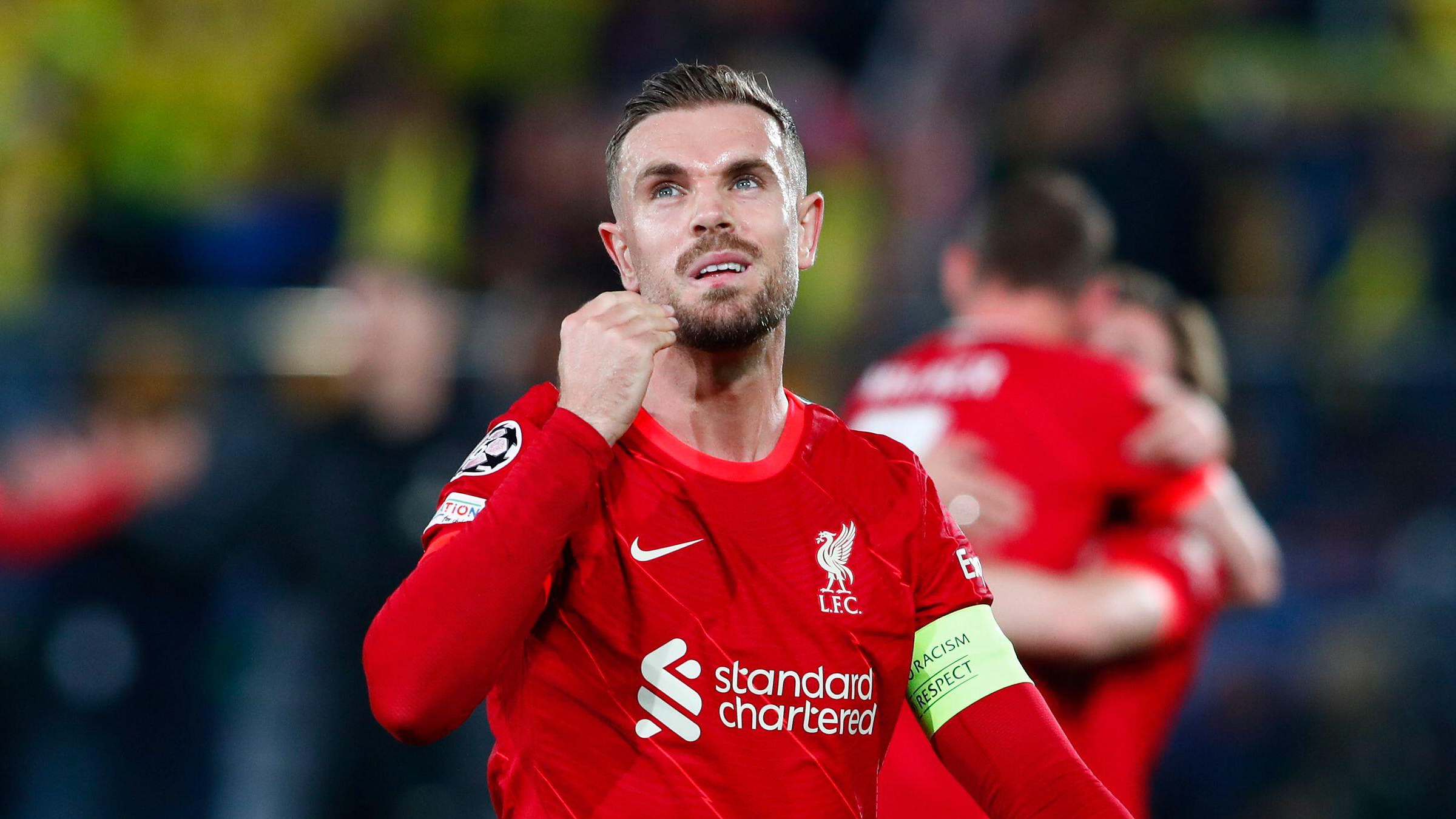 Al-Ettifaq to tempt Jordan Henderson from Liverpool with over $900,000 a  week salary offer