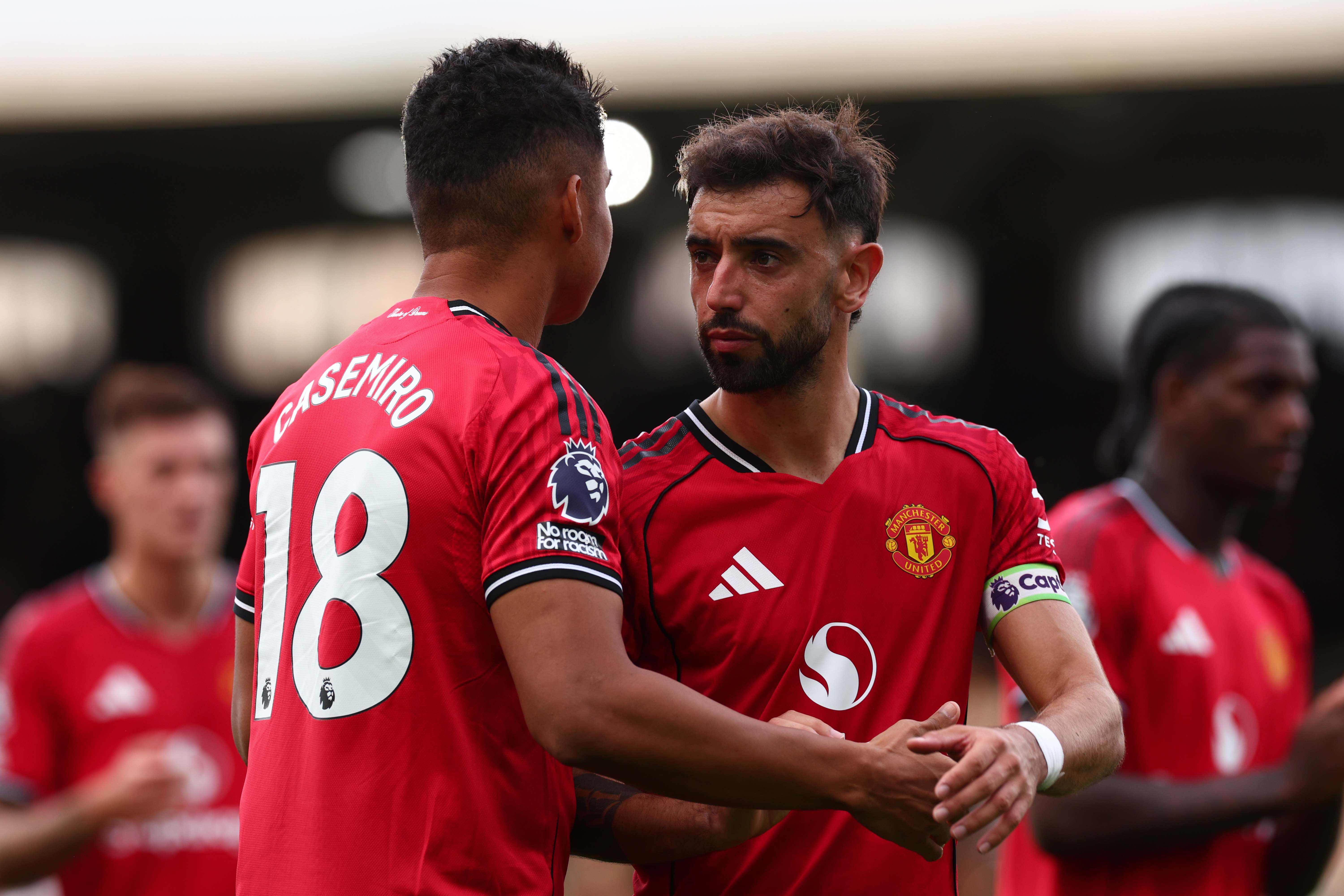 Fans react after seeing Kanye West wearing a Man United shirt
