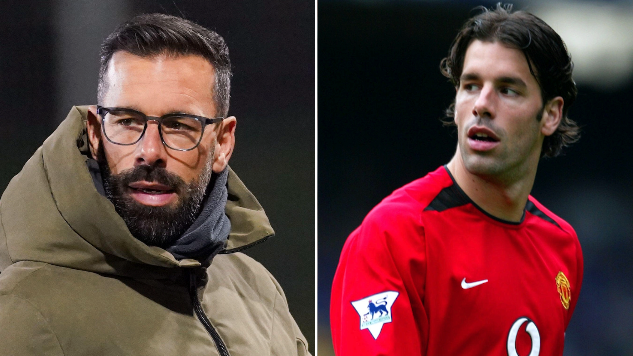 Former Manchester United striker Ruud Van Nistelrooy Is Being Lined Up As  PSV's Next Manager