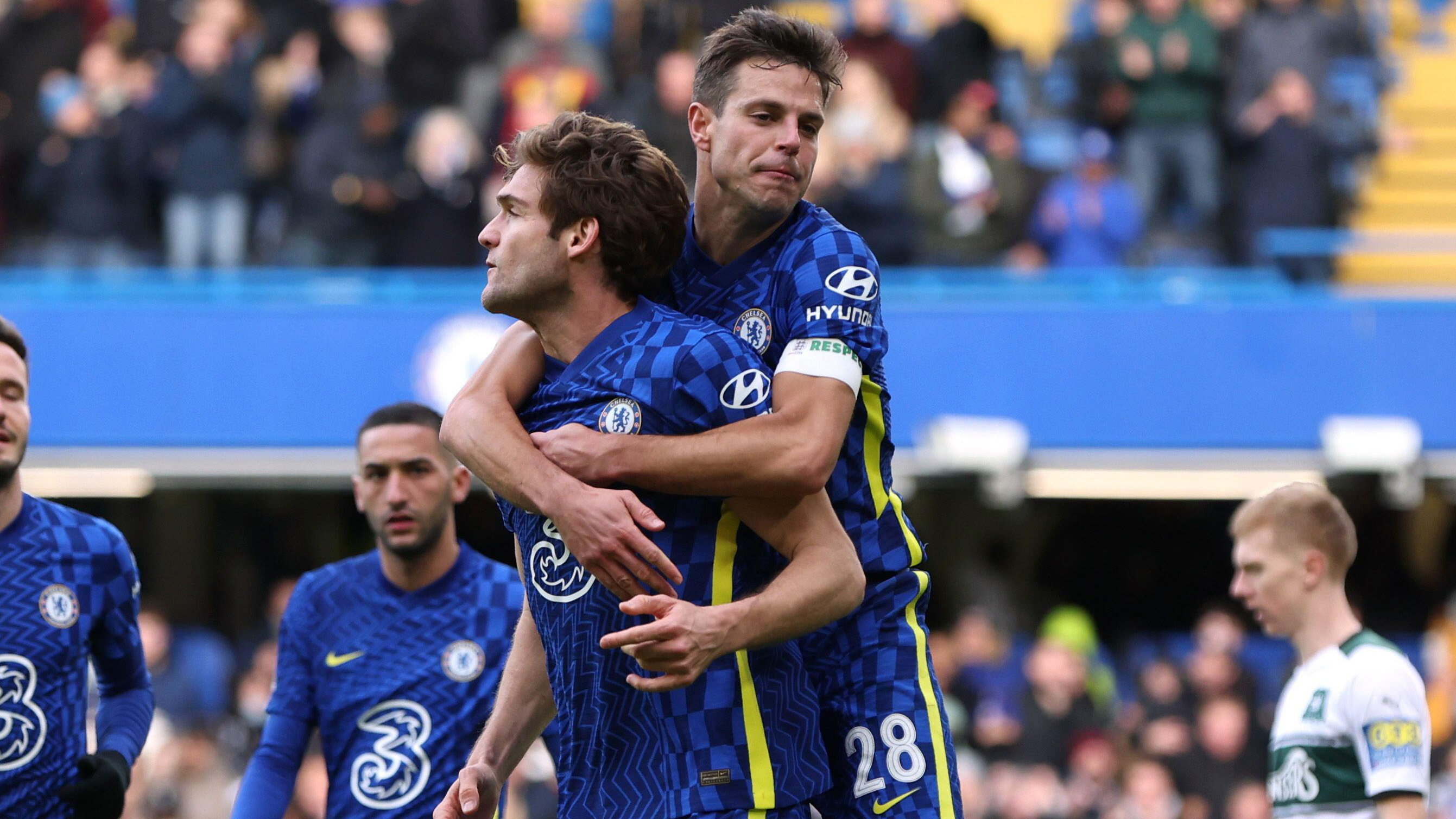 Chelsea Transfer News: Marcos Alonso And Cesar Azpilicueta Remain Keen On  Joining Xavi Hernandez's Barcelona