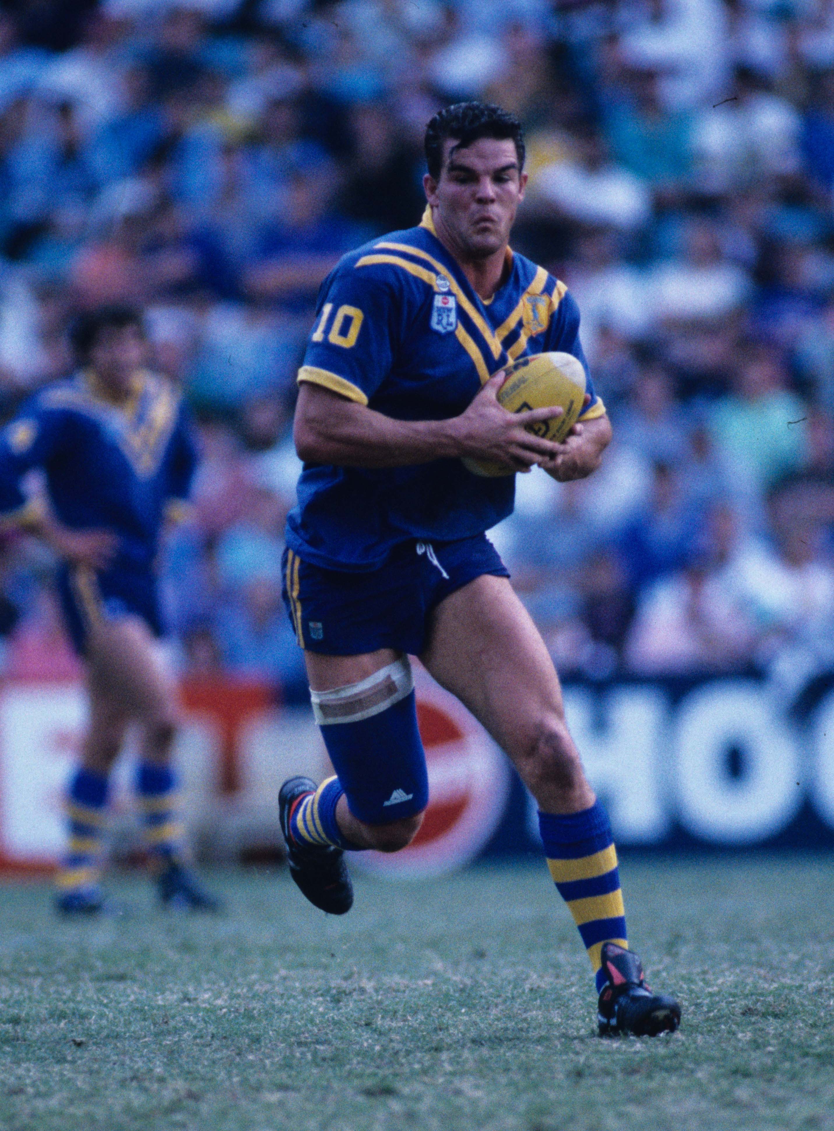 The courageous journey of Ian Roberts, rugby league's first openly ...