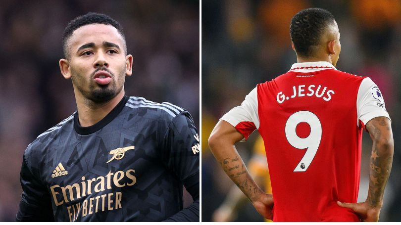 Watch Gabriel Jesus score 85 seconds into Arsenal debut - Futbol