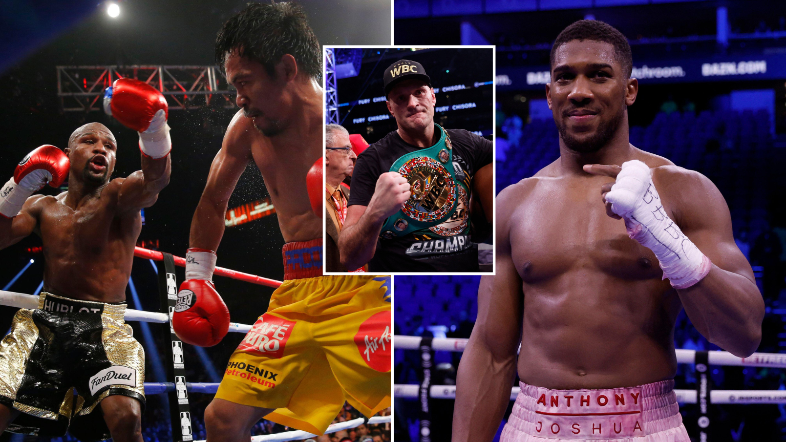 Boxing News 24: Latest News, Results, Expert Fight Analysis & Opinions